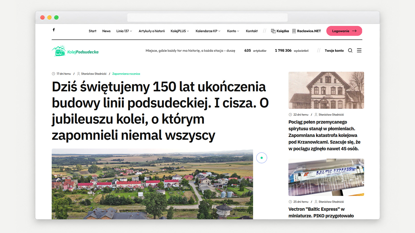 Projektowanie i programowanie stron internetowych w WebInspiracje