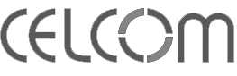 Logotyp klienta Firma Celcom Sp. z o.o.