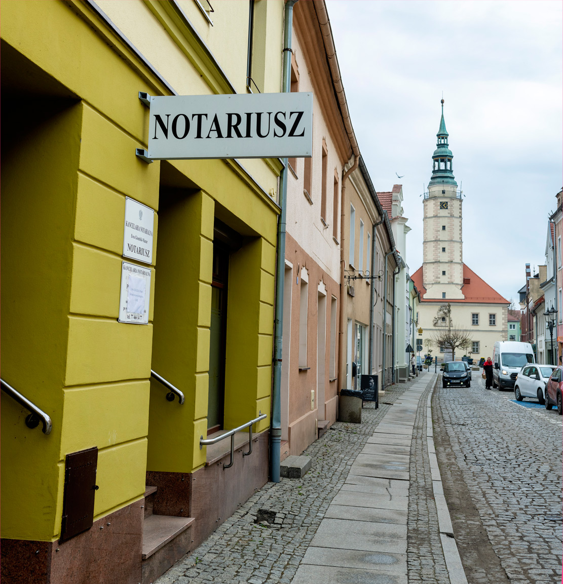 Kancelaria Notarialna w Głogówku / Notariusz Głogówek